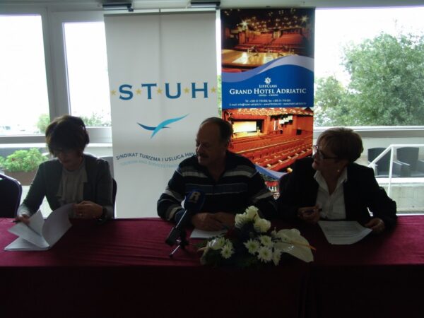 5. STRUKOVNO – SPORTSKI SUSRETI STUH- a, OPATIJA  8. – 10. 11. 2013.
