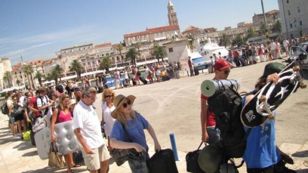 Kretanja u turizmu