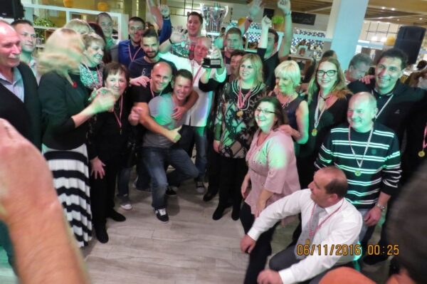 Rezultati 8. Strukovno – sportski susreta STUH, Šibenik, 4. i 5. 11. 2016.