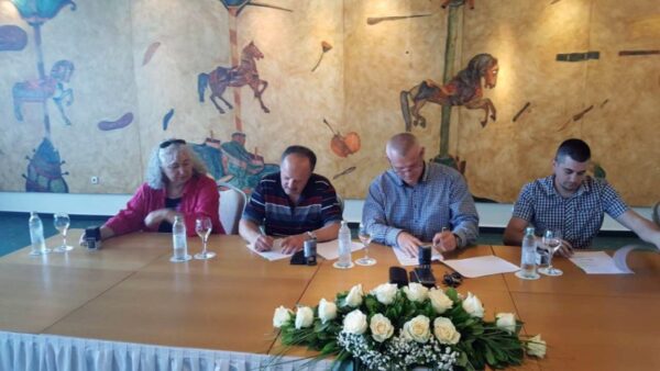 Potpisan Dodatak IV kolektivnom ugovoru za JU NP Plitvička jezera
