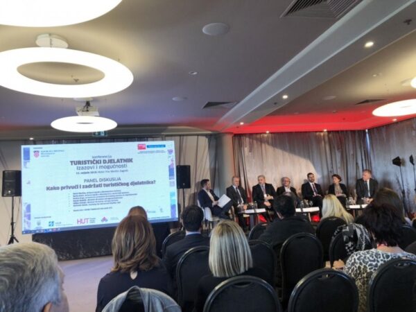 Konferencija „Turistički djelatnik – Izazovi i mogućnosti“