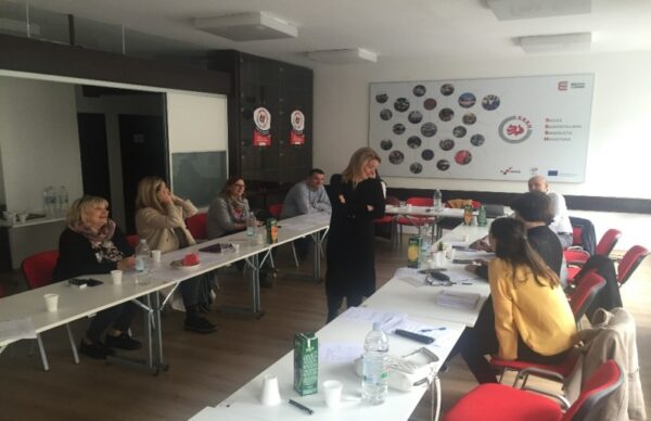 Projekt Turistički sektor i uloga socijalnog dijaloga