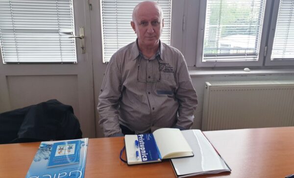 Nova sindikalna podružnica STUH-a