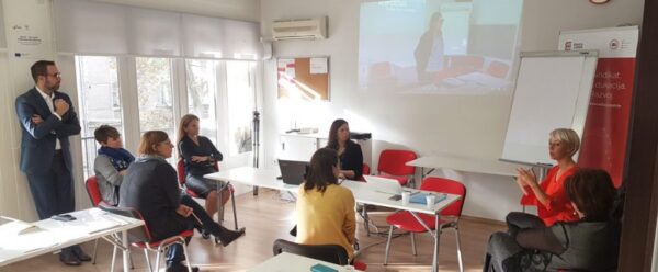 Prvi radni sastanak partnera na projektu Turistički sektor i uloga socijalnog dijaloga