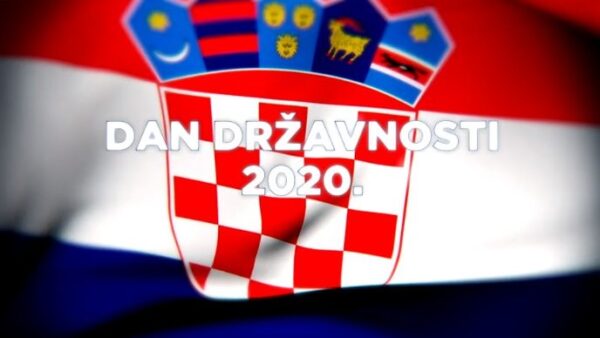 Čestitamo vam Dan državnosti