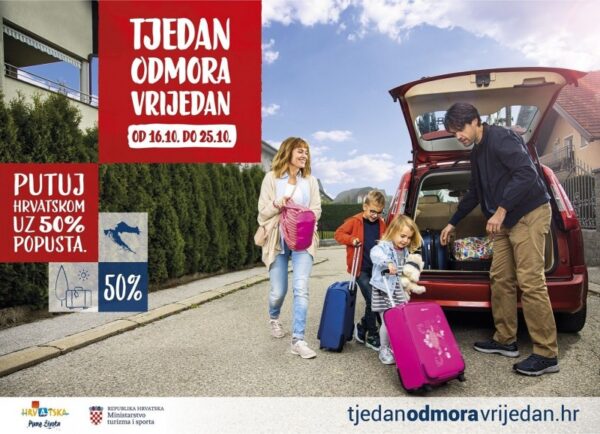 Tjedan odmora vrijedan