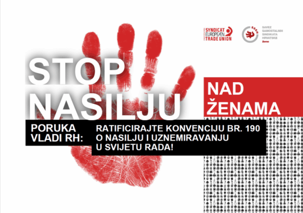Pandemija koronavirusa dovela do porasta nasilja nad ženama na radnom mjestu