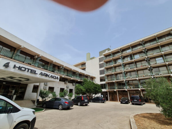 Kolektivni pregovori u Helios Farosu, Stari Grad, Hvar