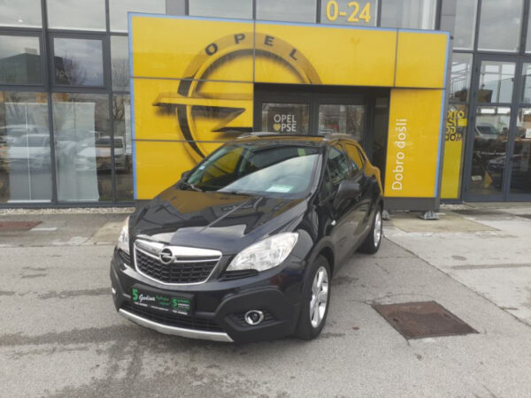 NATJEČAJ ZA PRODAJU  SLUŽBENOG VOZILA OPEL MOKKA DIESEL 1,7 ENJOY