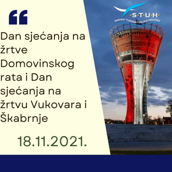 Dan sjećanja na žrtve Domovinskog rata i Dan sjećanja na žrtvu Vukovara i Škabrnje