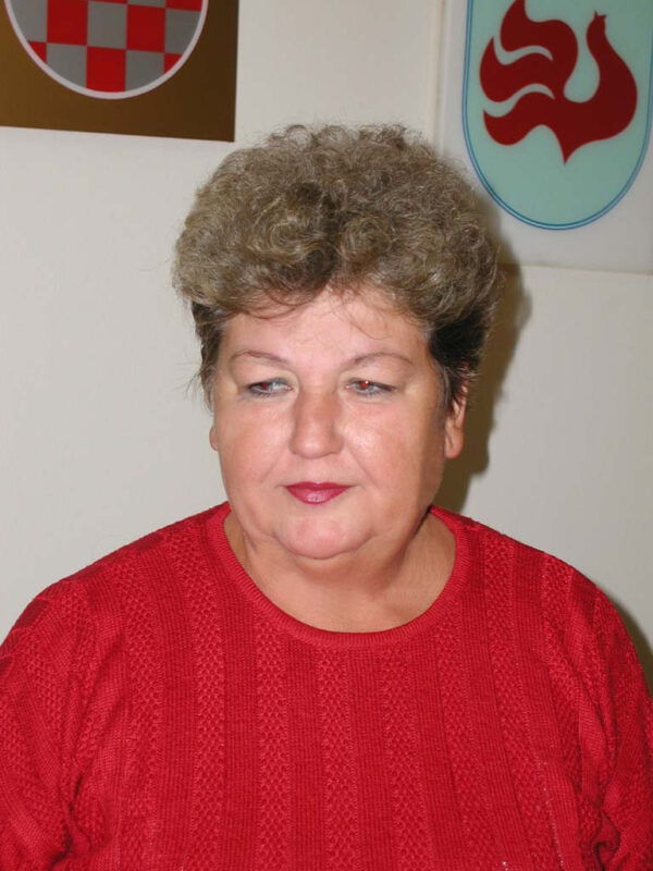 IN MEMORIAM: Vesna Mlinarić 24. 3. 1951. – 25. 11. 2022.