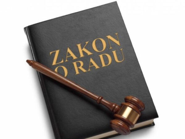 Izmjene i dopune Zakona o radu