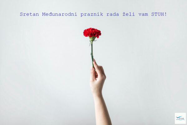 Čestitamo vam Međunarodni praznik rada!