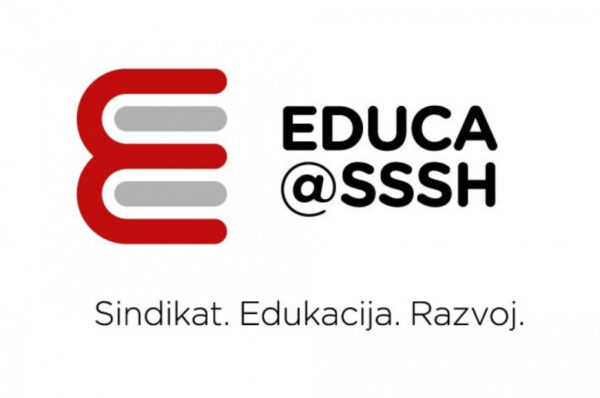 Novi ciklus tečajeva iz sustava EDUCA@SSSH sustava temeljnog sindikalnog osposobljavanja