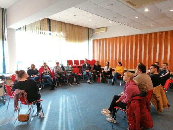 Sindikalno aktivistički vikend i Izborna skupština Sekcije mladih SSSH